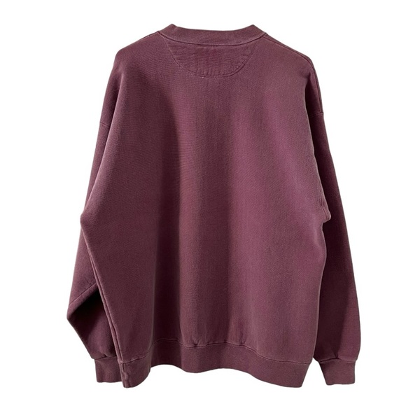 Vintage Galt Sand UNLV Sweatshirt University Las Vegas Large Faded - Picture 5 of 7